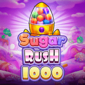 Sugar Rush 1000 game artwork