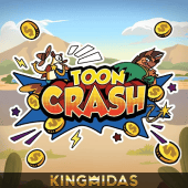 Toon Crash Icon